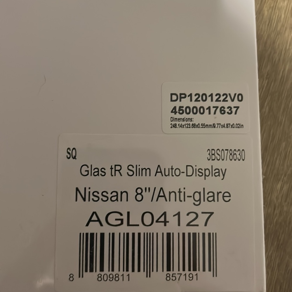 Auto Display Protector - Picture 5 of 8